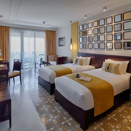 Allegro Hoi An . A Little Luxury Hotel & Spa מראה חיצוני תמונה Deluxe Room