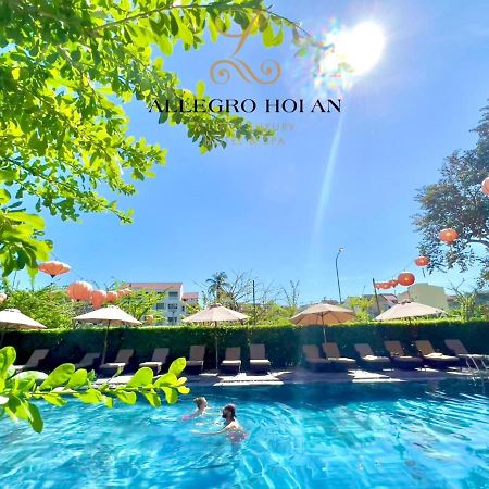 Allegro Hoi An . A Little Luxury Hotel & Spa מראה חיצוני תמונה Allegro Resort