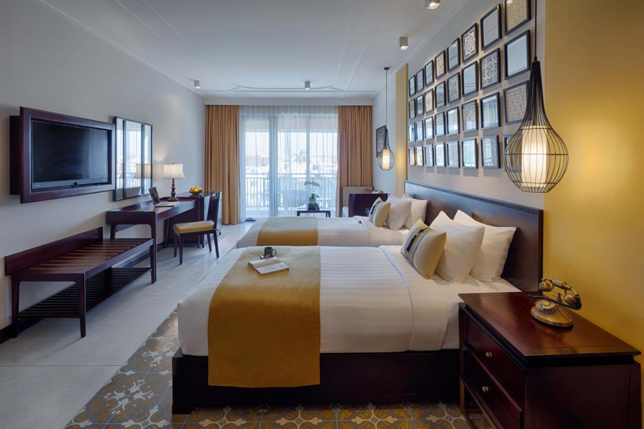 Allegro Hoi An . A Little Luxury Hotel & Spa מראה חיצוני תמונה
