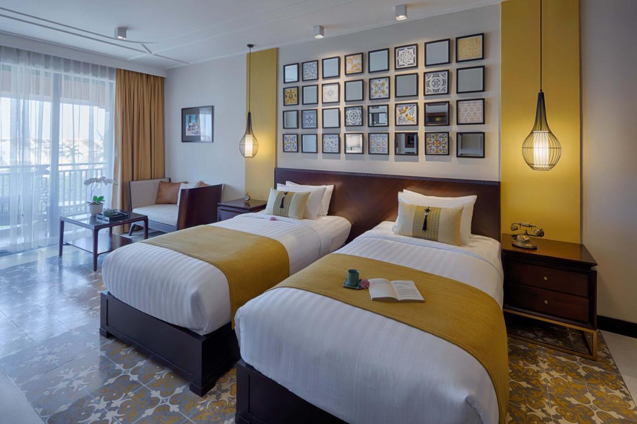 Allegro Hoi An . A Little Luxury Hotel & Spa מראה חיצוני תמונה Deluxe Room