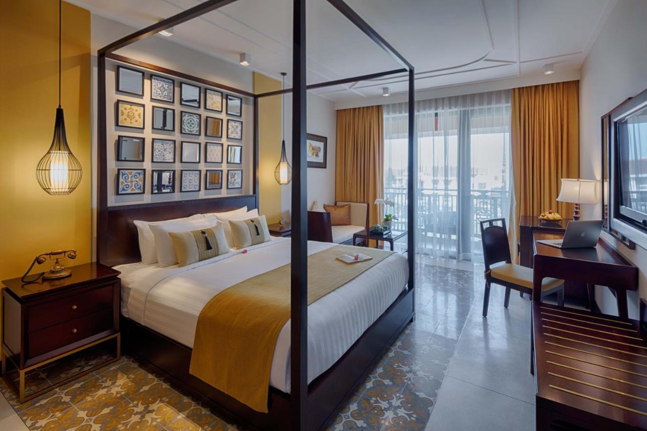 Allegro Hoi An . A Little Luxury Hotel & Spa מראה חיצוני תמונה Deluxe Room