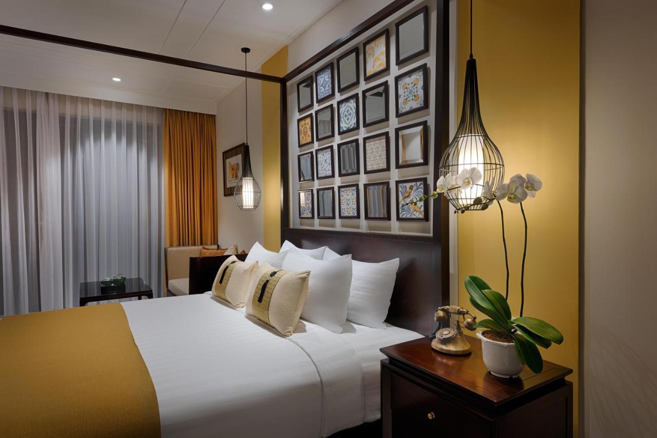 Allegro Hoi An . A Little Luxury Hotel & Spa מראה חיצוני תמונה Deluxe Room