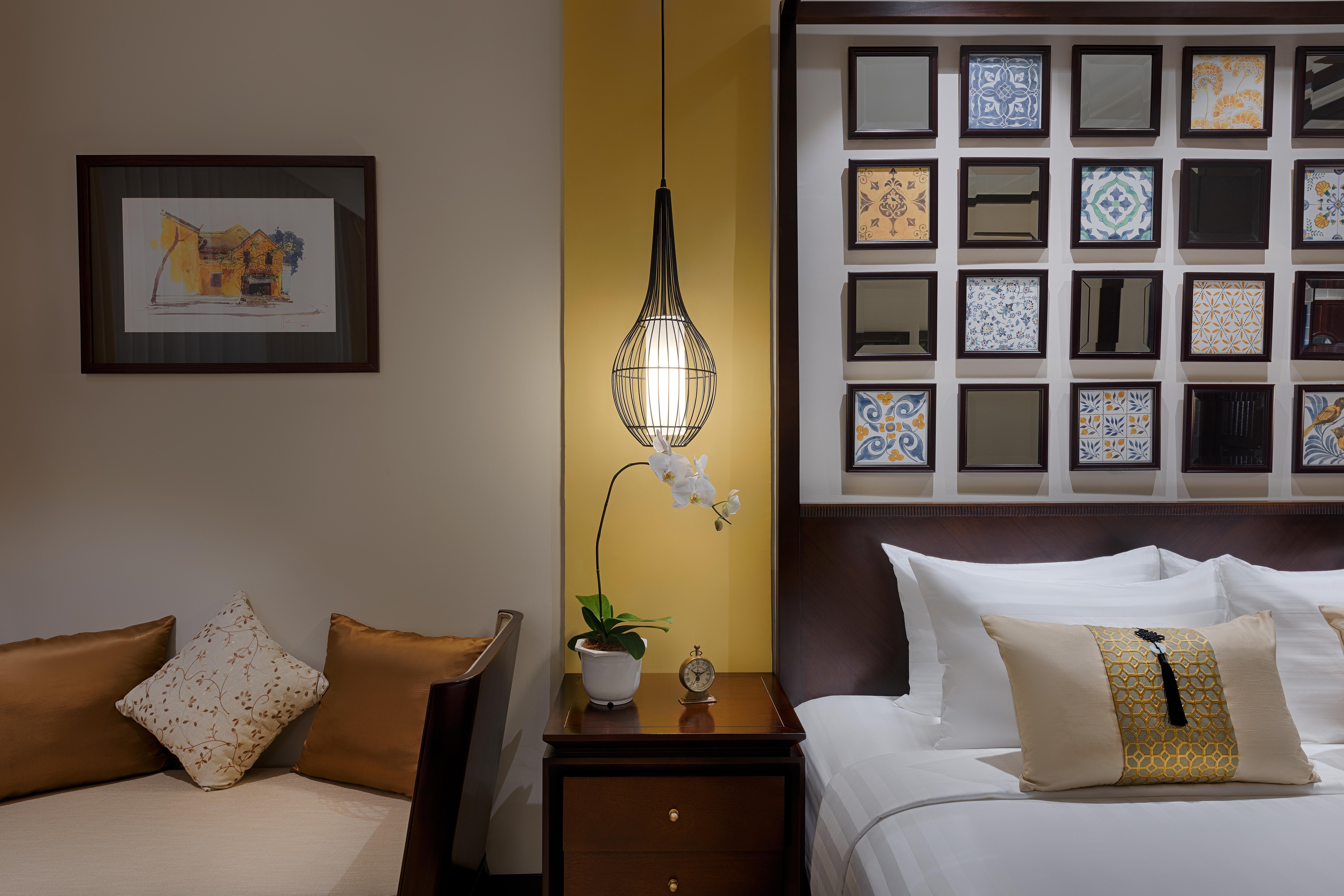 Allegro Hoi An . A Little Luxury Hotel & Spa מראה חיצוני תמונה Deluxe Room