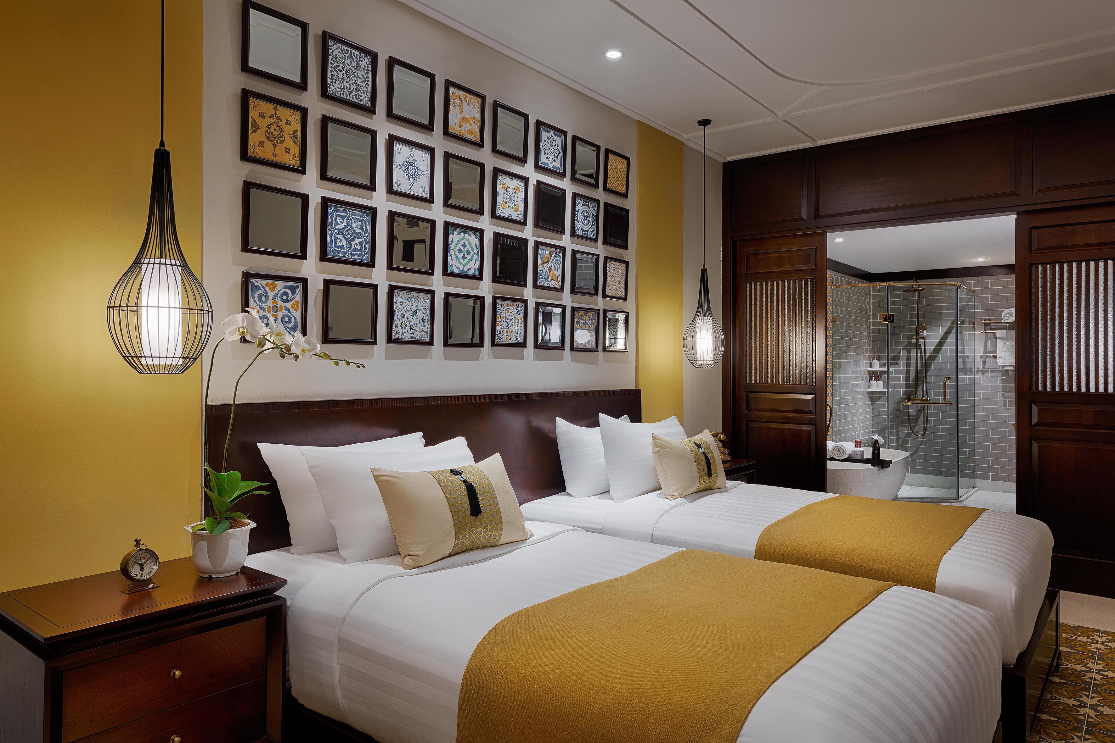 Allegro Hoi An . A Little Luxury Hotel & Spa מראה חיצוני תמונה Deluxe Room