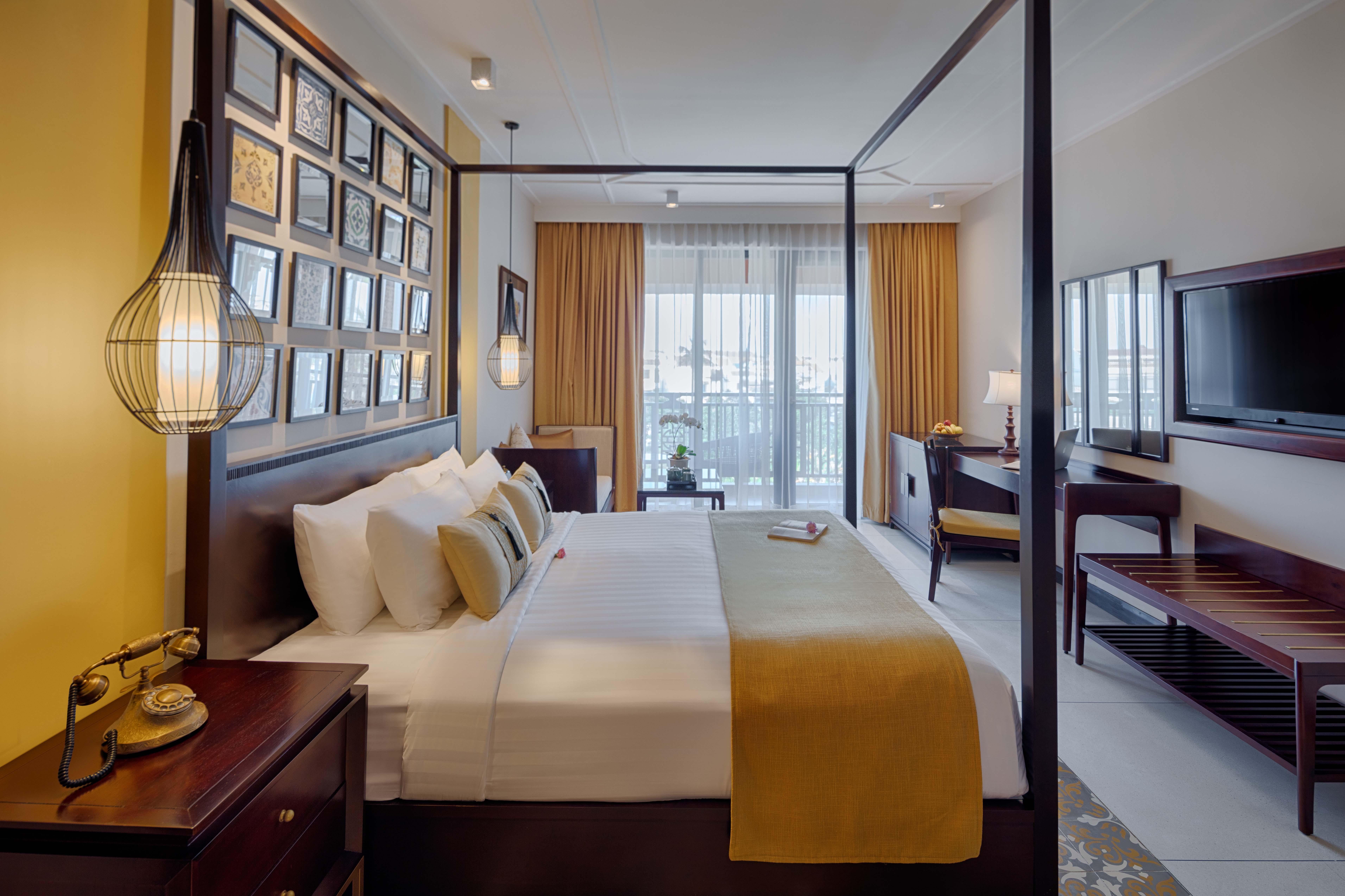 Allegro Hoi An . A Little Luxury Hotel & Spa מראה חיצוני תמונה Deluxe Suite