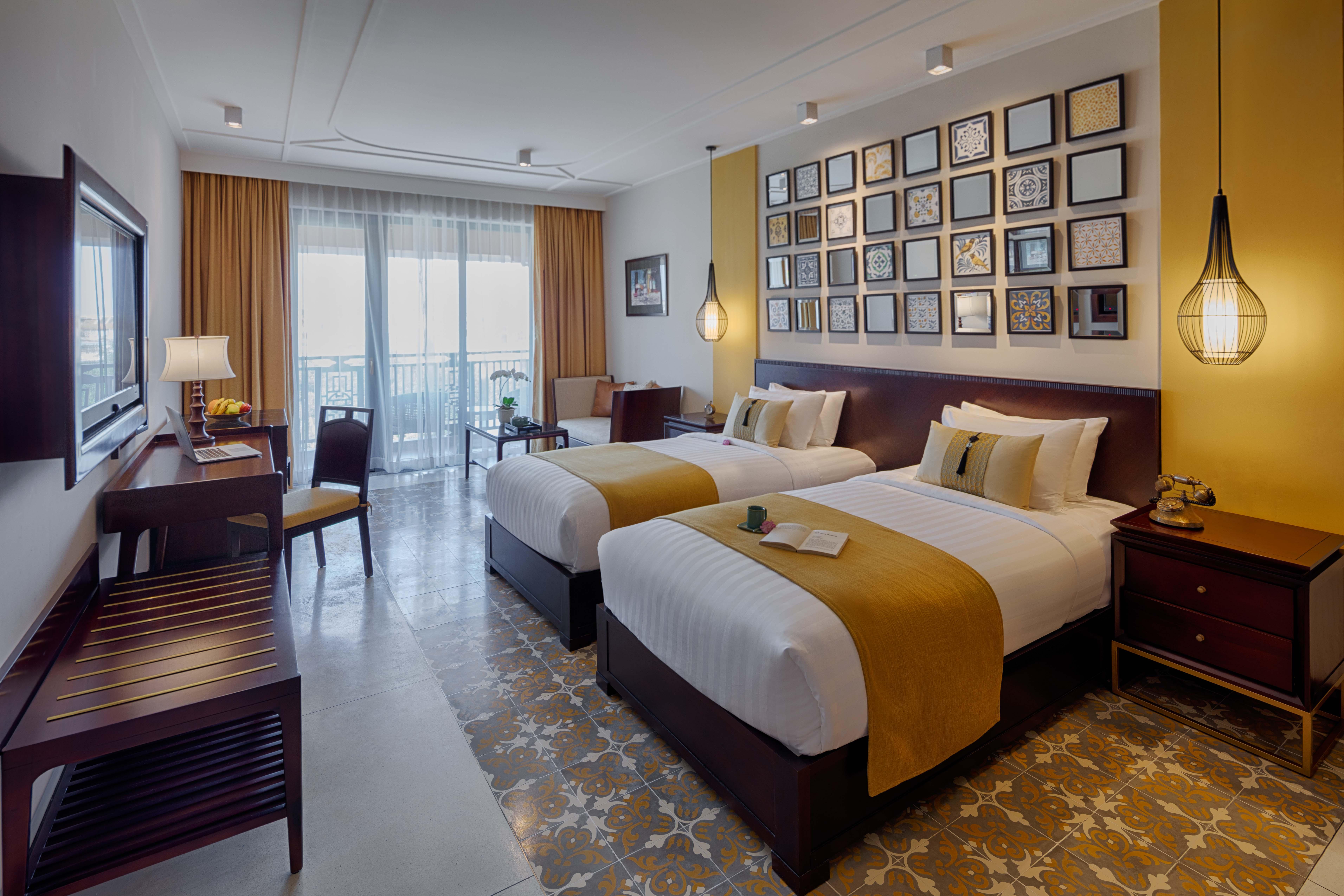 Allegro Hoi An . A Little Luxury Hotel & Spa מראה חיצוני תמונה Deluxe Room