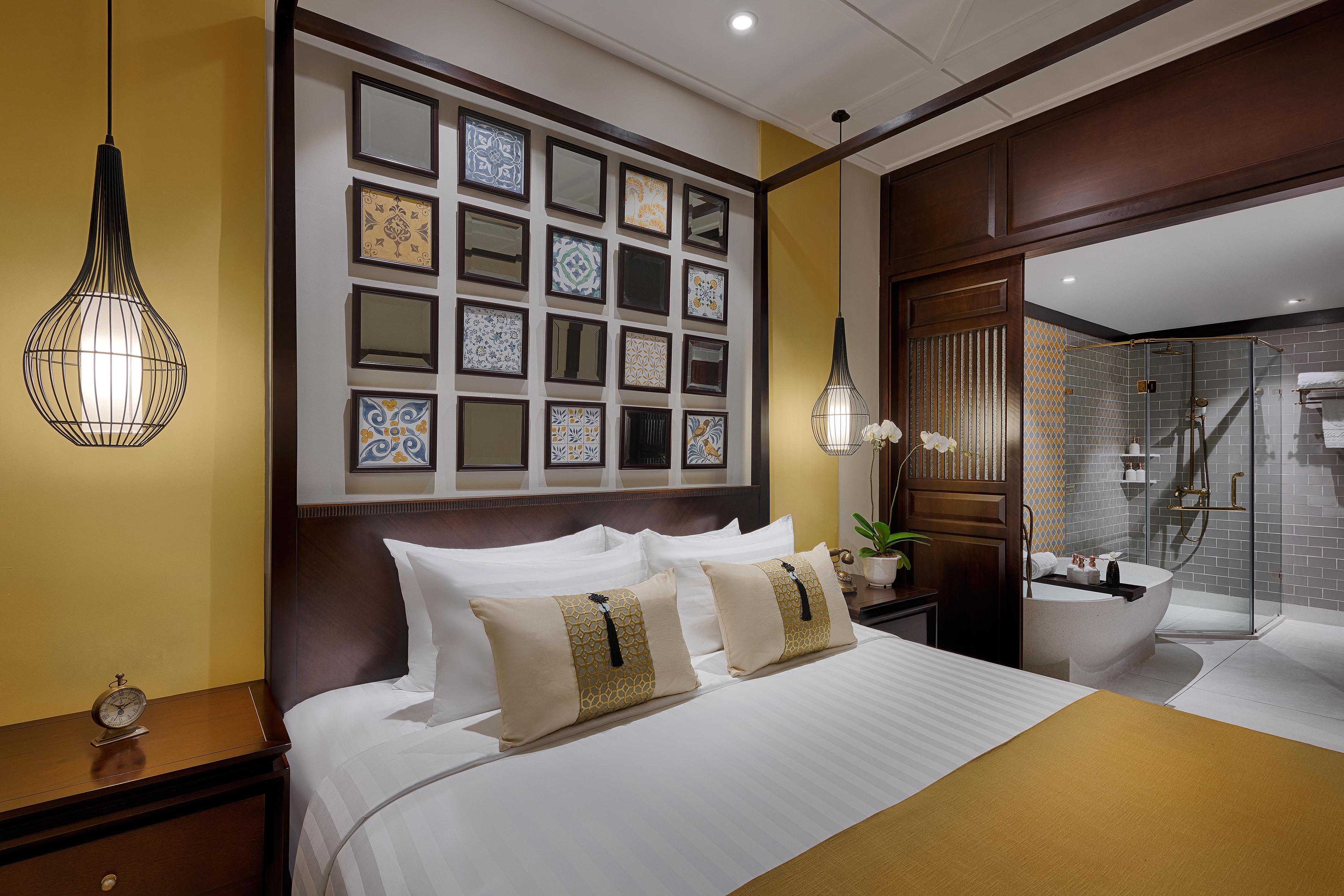 Allegro Hoi An . A Little Luxury Hotel & Spa מראה חיצוני תמונה Deluxe Suite