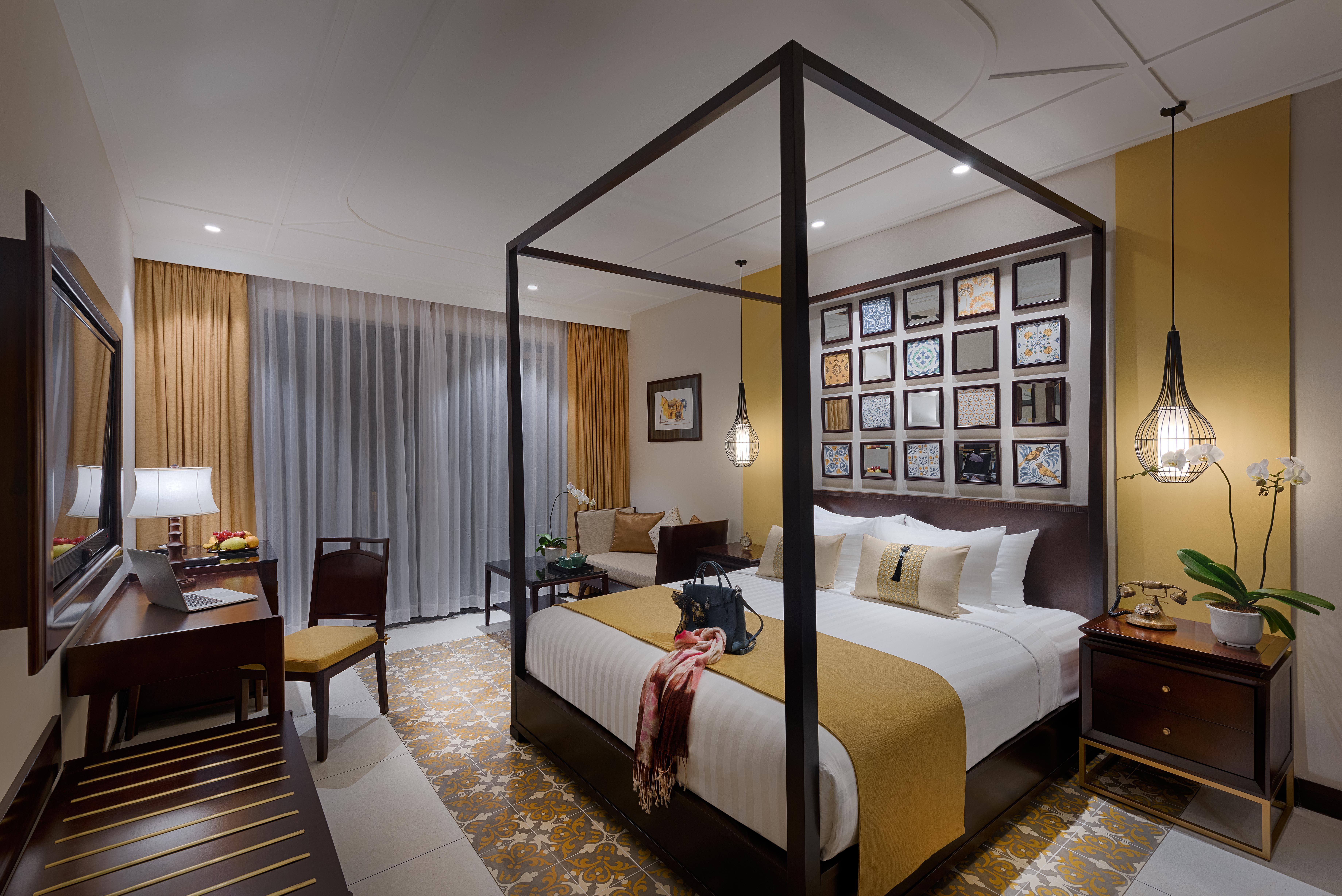 Allegro Hoi An . A Little Luxury Hotel & Spa מראה חיצוני תמונה Deluxe Room
