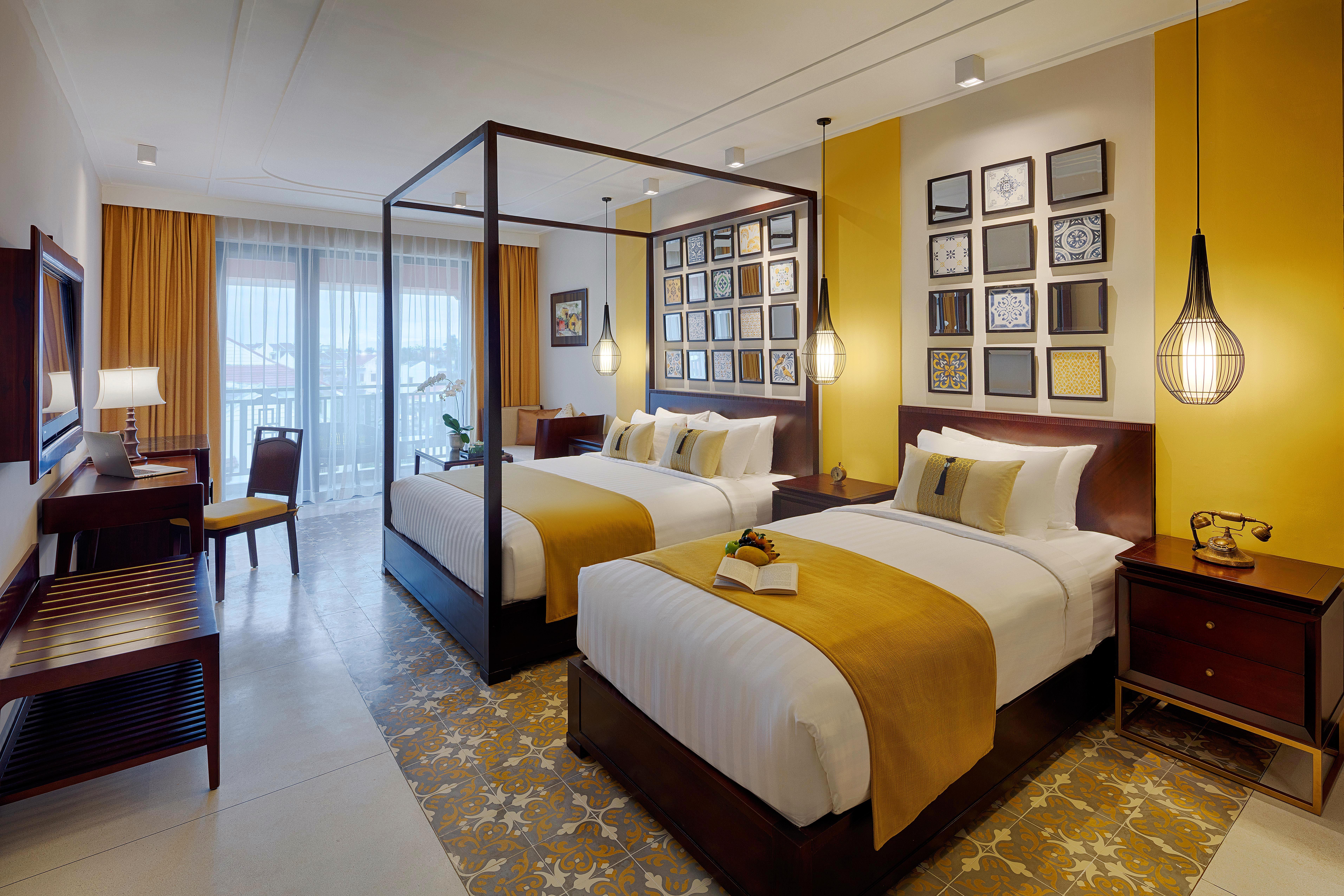 Allegro Hoi An . A Little Luxury Hotel & Spa מראה חיצוני תמונה