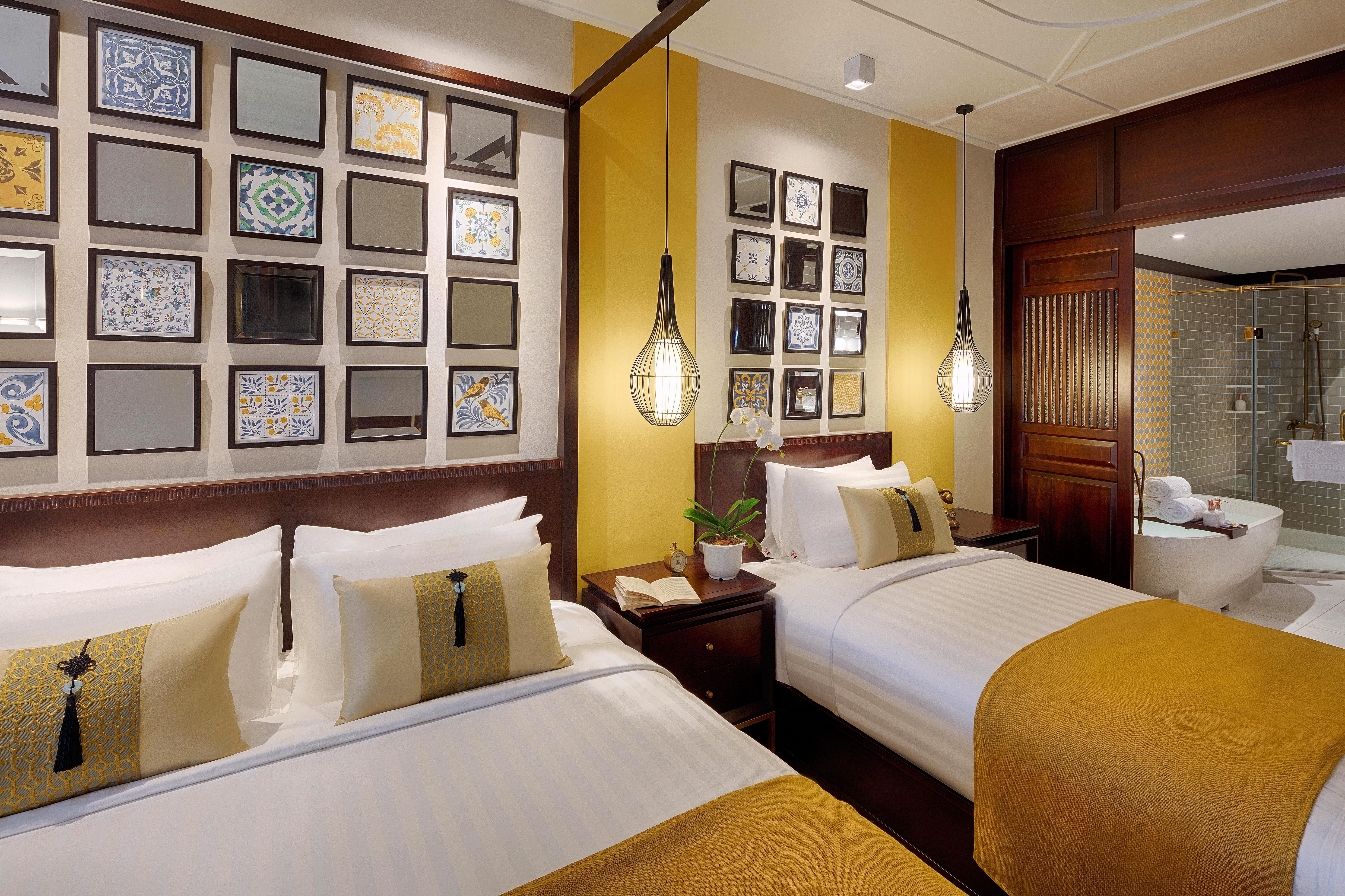 Allegro Hoi An . A Little Luxury Hotel & Spa מראה חיצוני תמונה Deluxe Room
