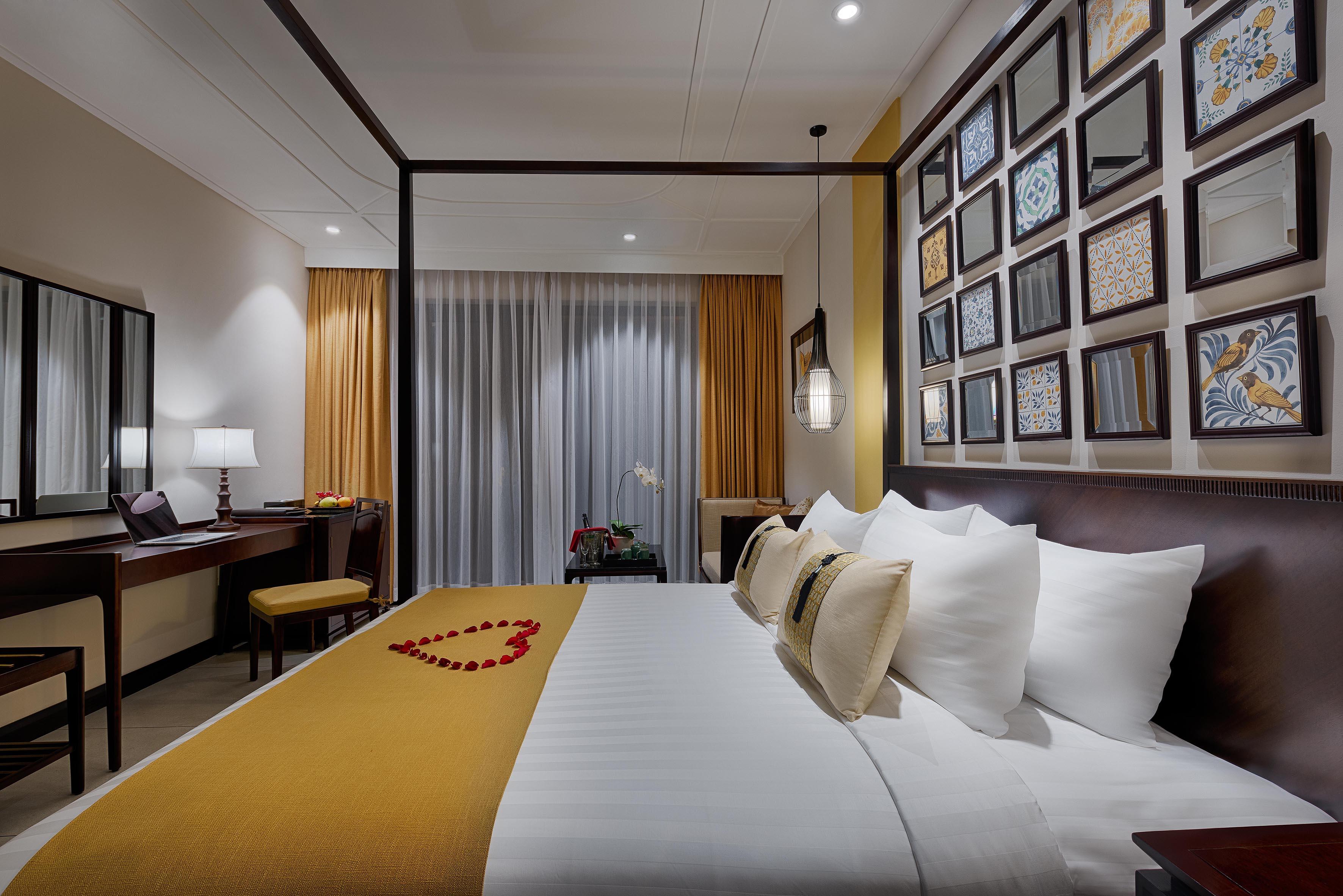 Allegro Hoi An . A Little Luxury Hotel & Spa מראה חיצוני תמונה Deluxe Room
