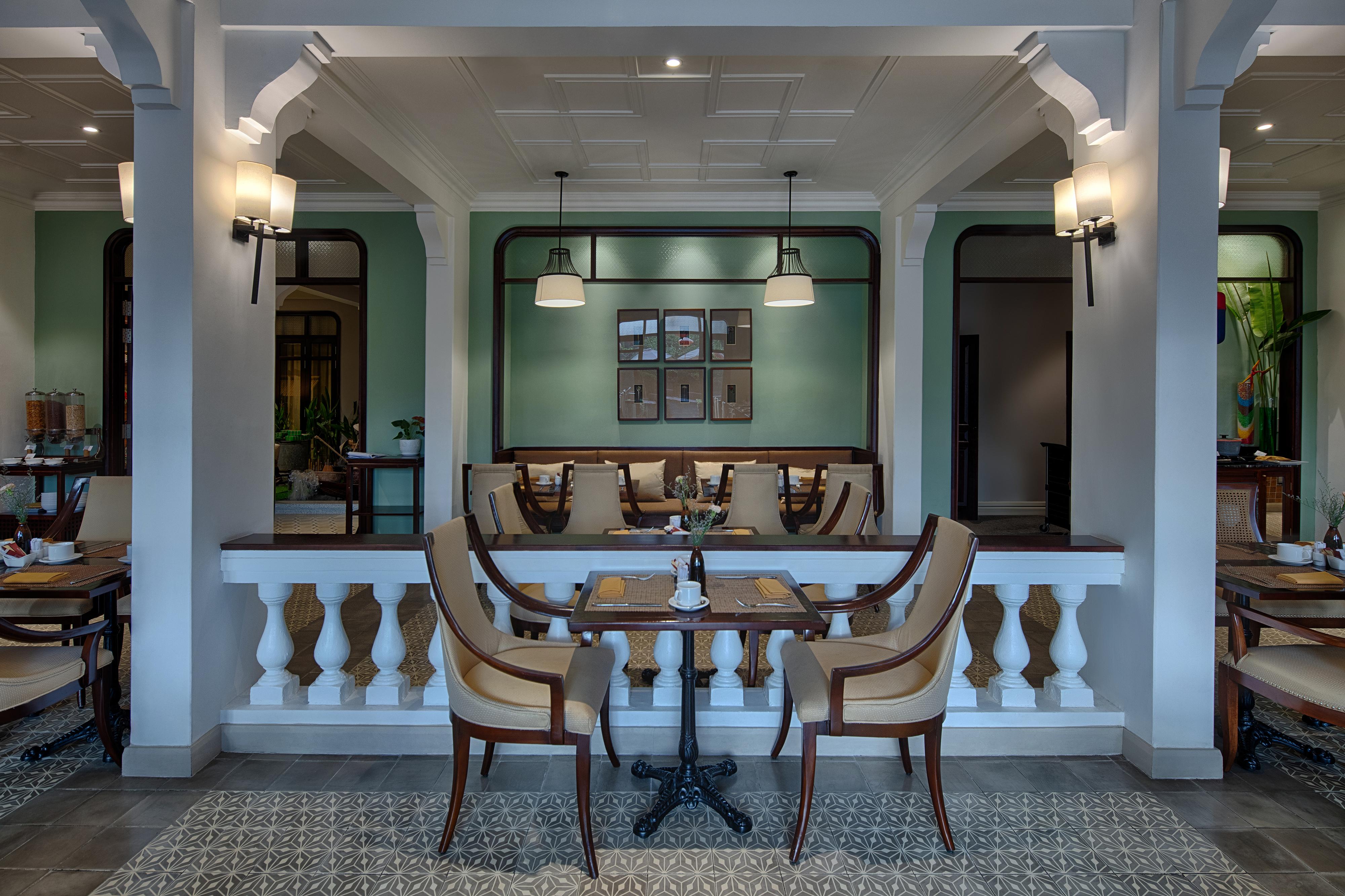 Allegro Hoi An . A Little Luxury Hotel & Spa מראה חיצוני תמונה Interior of the hotel