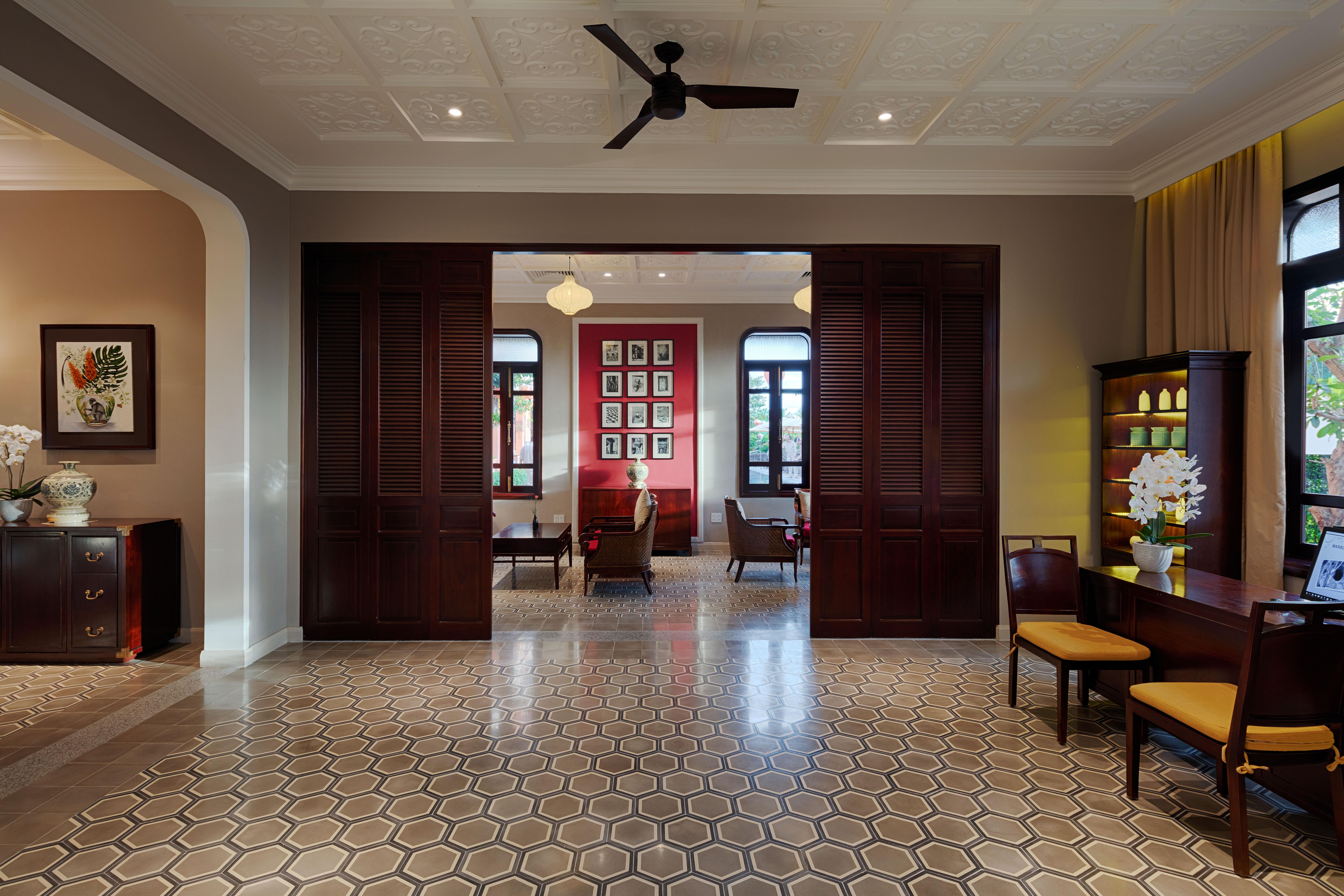 Allegro Hoi An . A Little Luxury Hotel & Spa מראה חיצוני תמונה Interior of the hotel