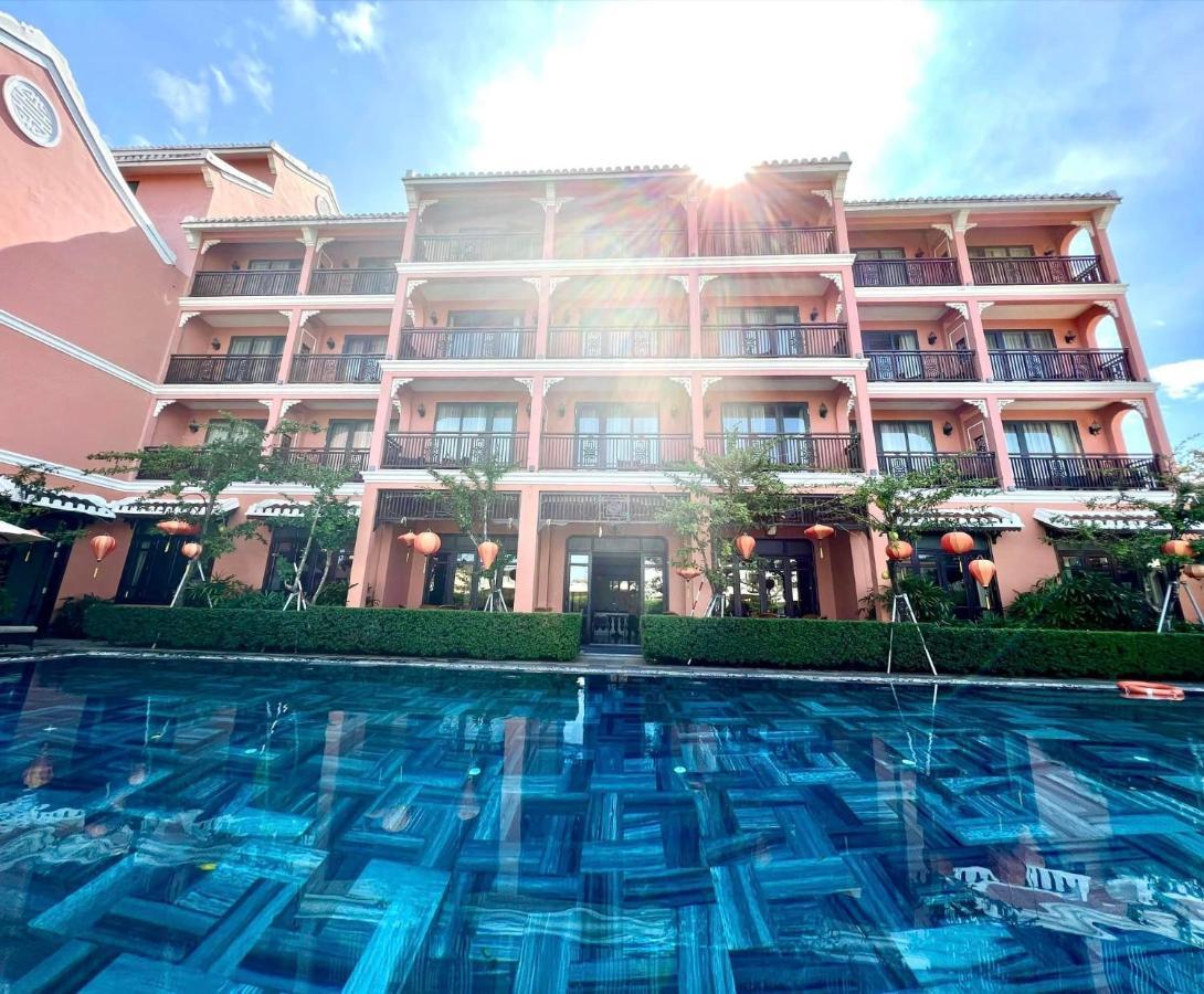 Allegro Hoi An . A Little Luxury Hotel & Spa מראה חיצוני תמונה The Royal Paradise Hotel and Spa
