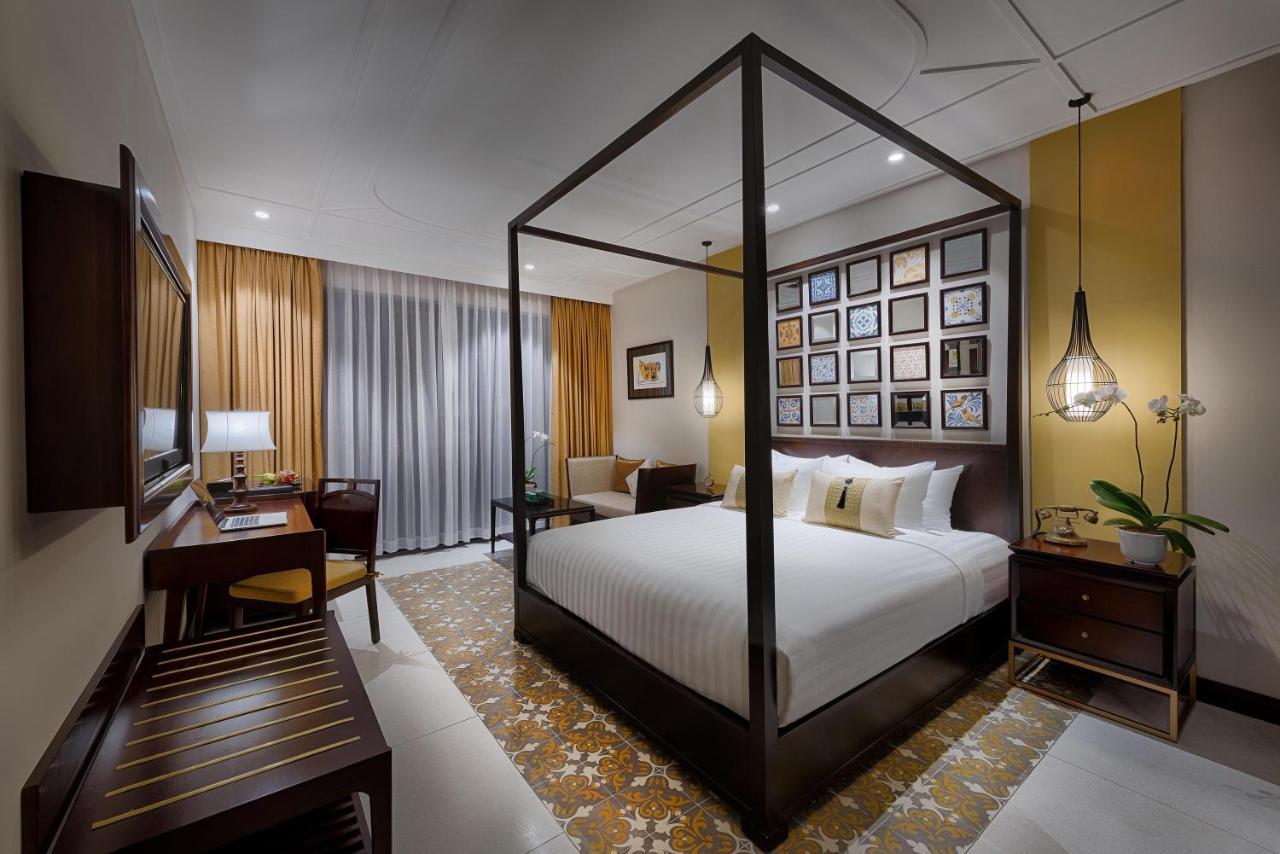 Allegro Hoi An . A Little Luxury Hotel & Spa מראה חיצוני תמונה