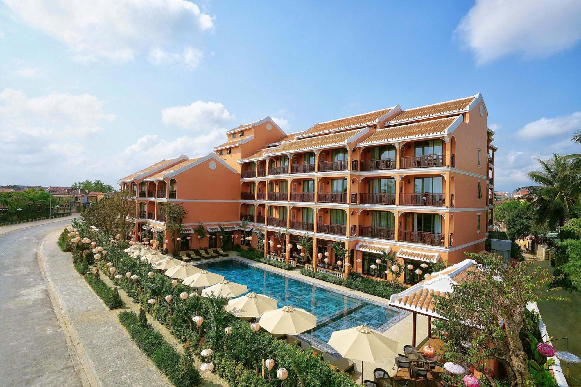 Allegro Hoi An . A Little Luxury Hotel & Spa מראה חיצוני תמונה The Royal