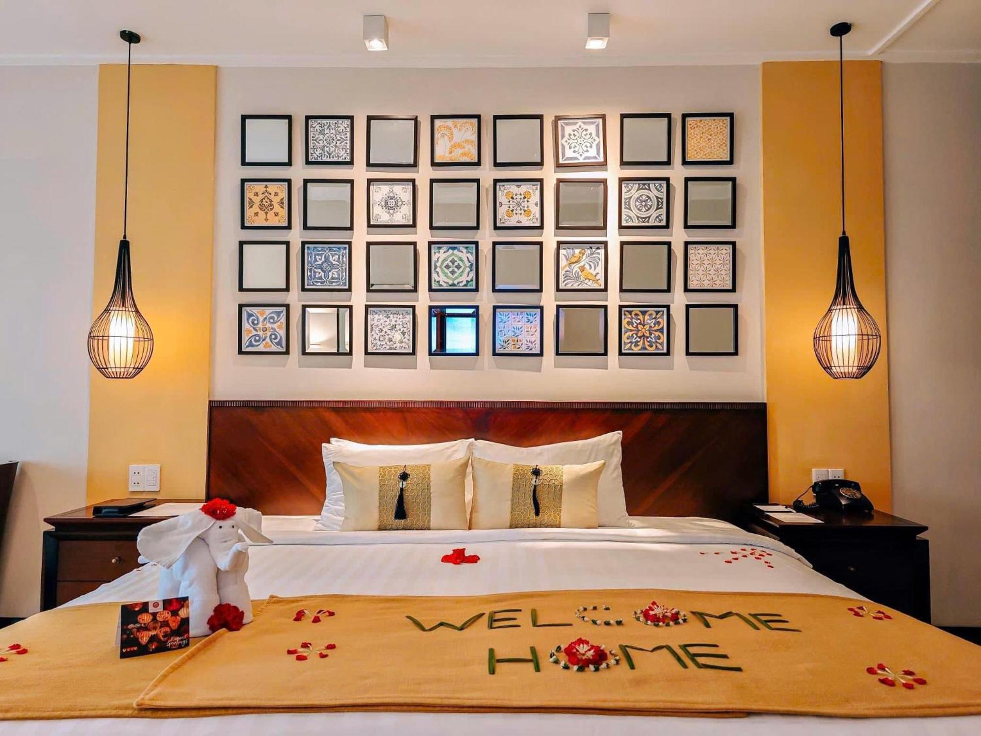 Allegro Hoi An . A Little Luxury Hotel & Spa מראה חיצוני תמונה Deluxe Room